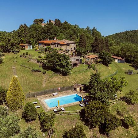 Agriturismo La Sala Greve in Chianti Ngoại thất bức ảnh