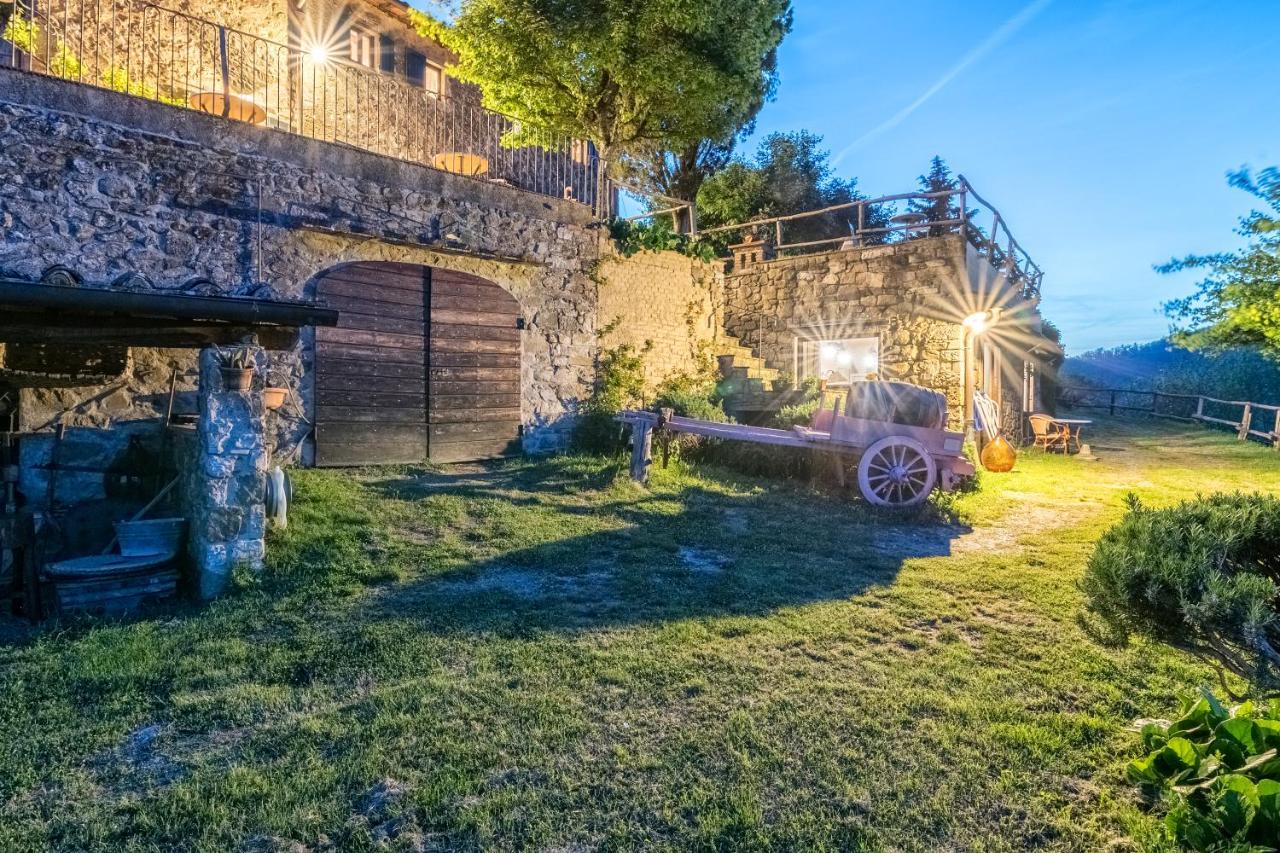 Agriturismo La Sala Greve in Chianti Ngoại thất bức ảnh