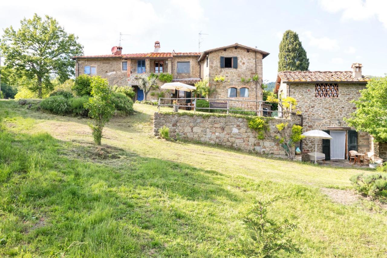 Agriturismo La Sala Greve in Chianti Ngoại thất bức ảnh