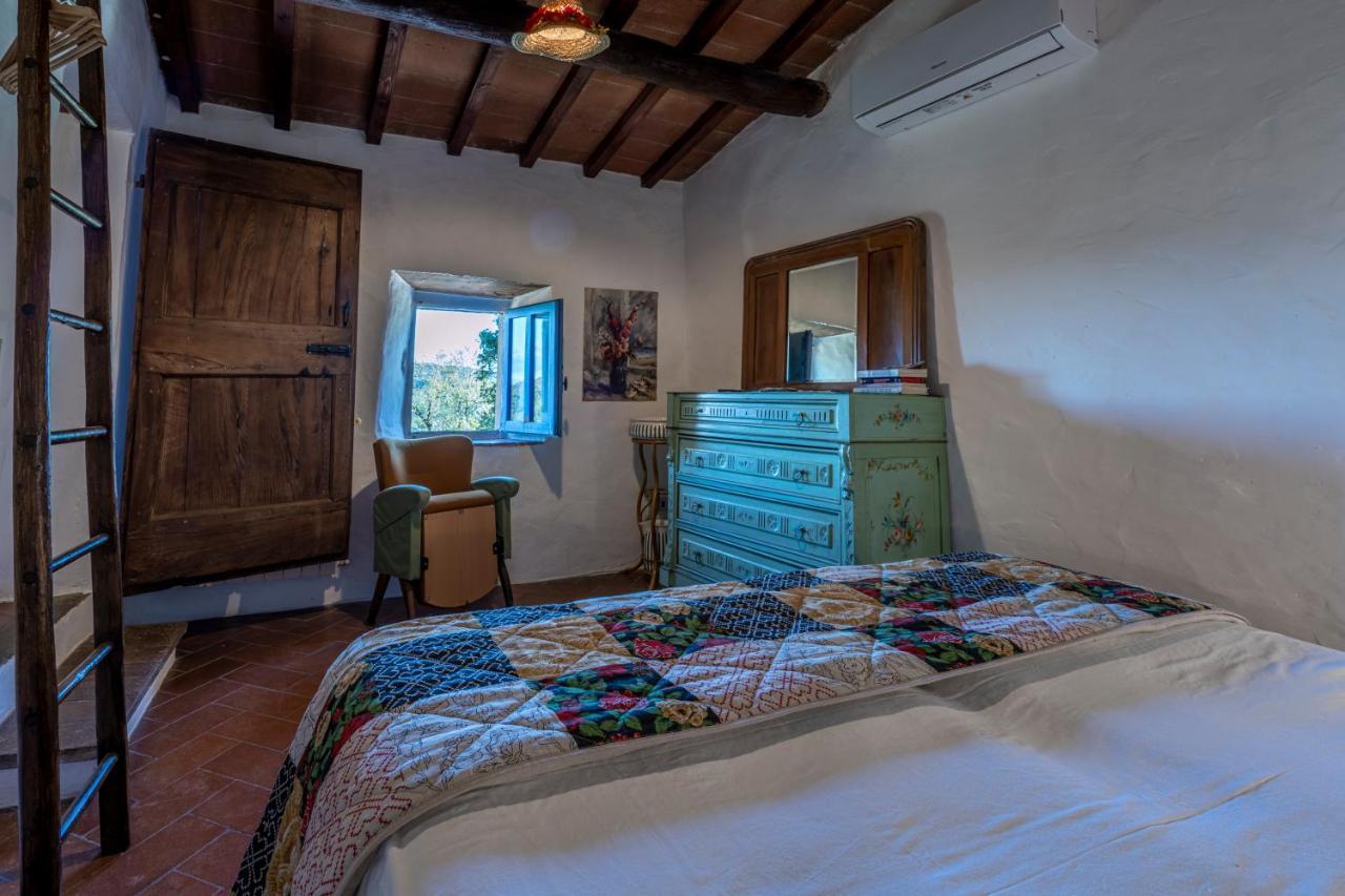 Agriturismo La Sala Greve in Chianti Ngoại thất bức ảnh