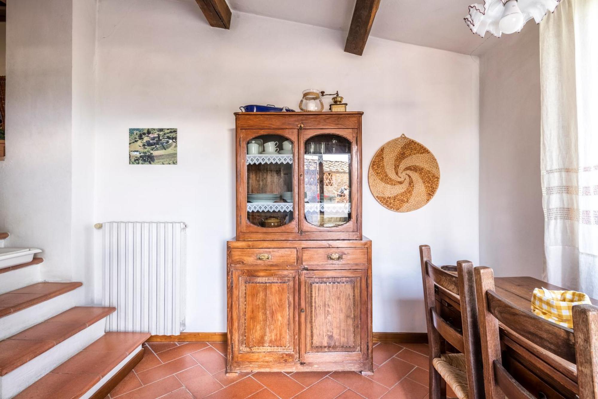 Agriturismo La Sala Greve in Chianti Phòng bức ảnh