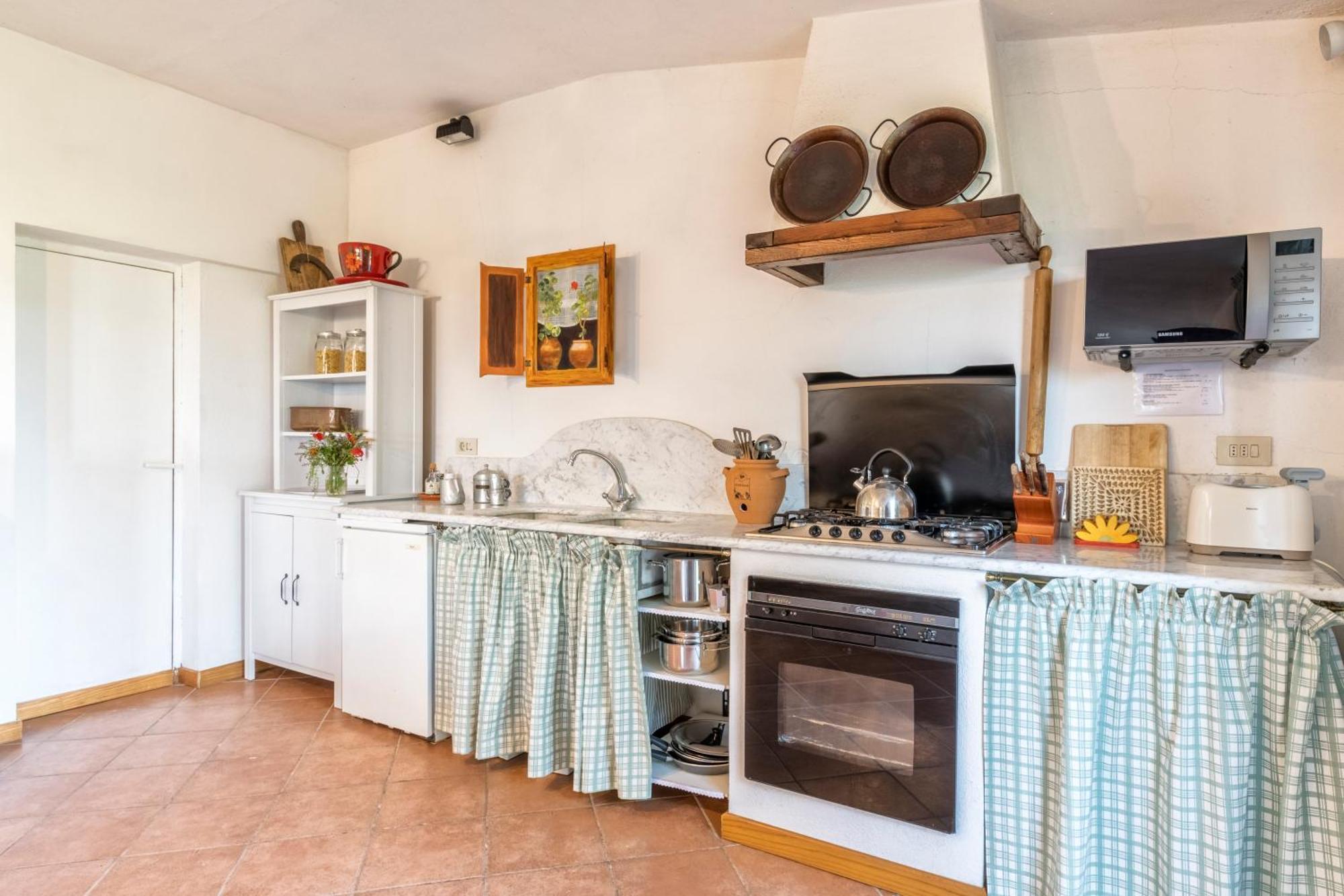 Agriturismo La Sala Greve in Chianti Phòng bức ảnh
