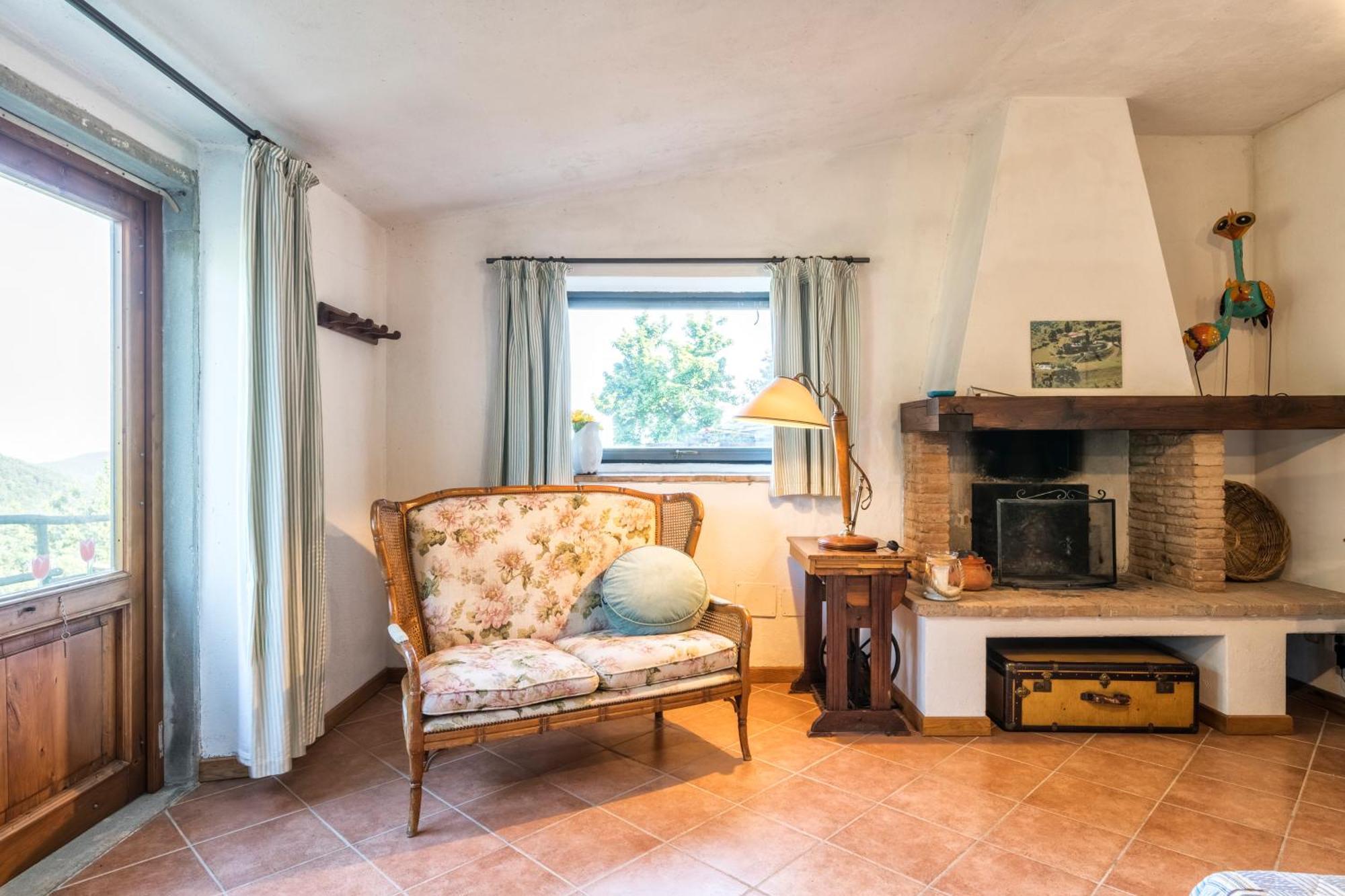 Agriturismo La Sala Greve in Chianti Phòng bức ảnh