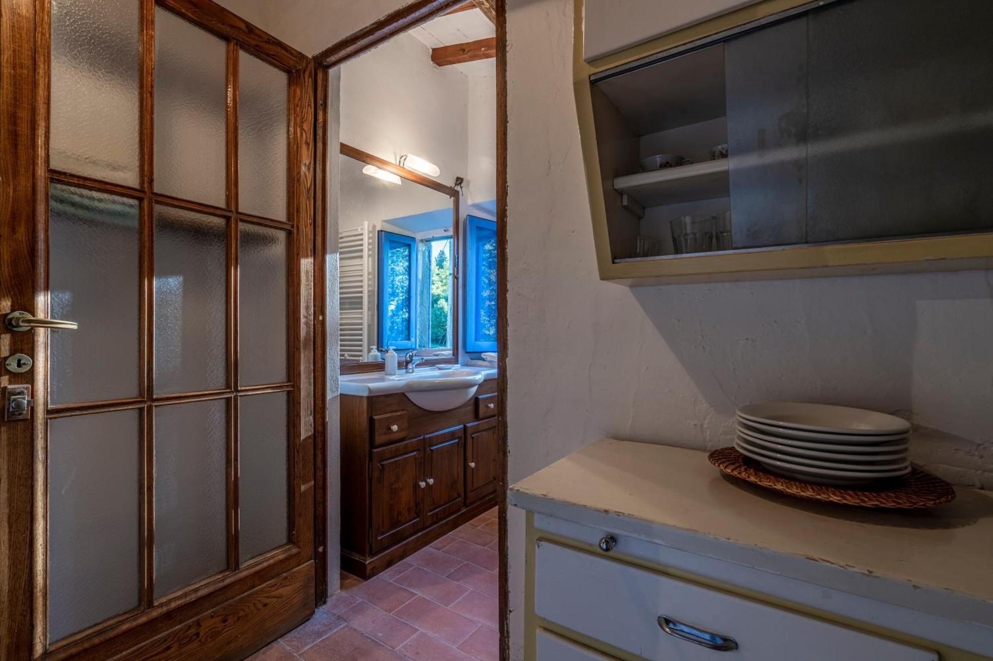 Agriturismo La Sala Greve in Chianti Phòng bức ảnh