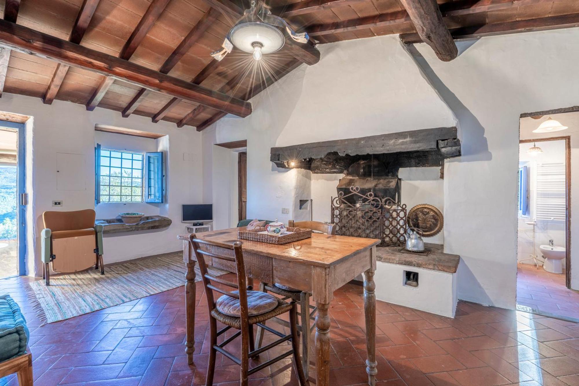 Agriturismo La Sala Greve in Chianti Phòng bức ảnh