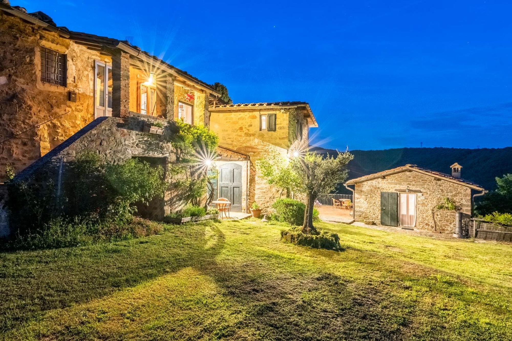 Agriturismo La Sala Greve in Chianti Ngoại thất bức ảnh