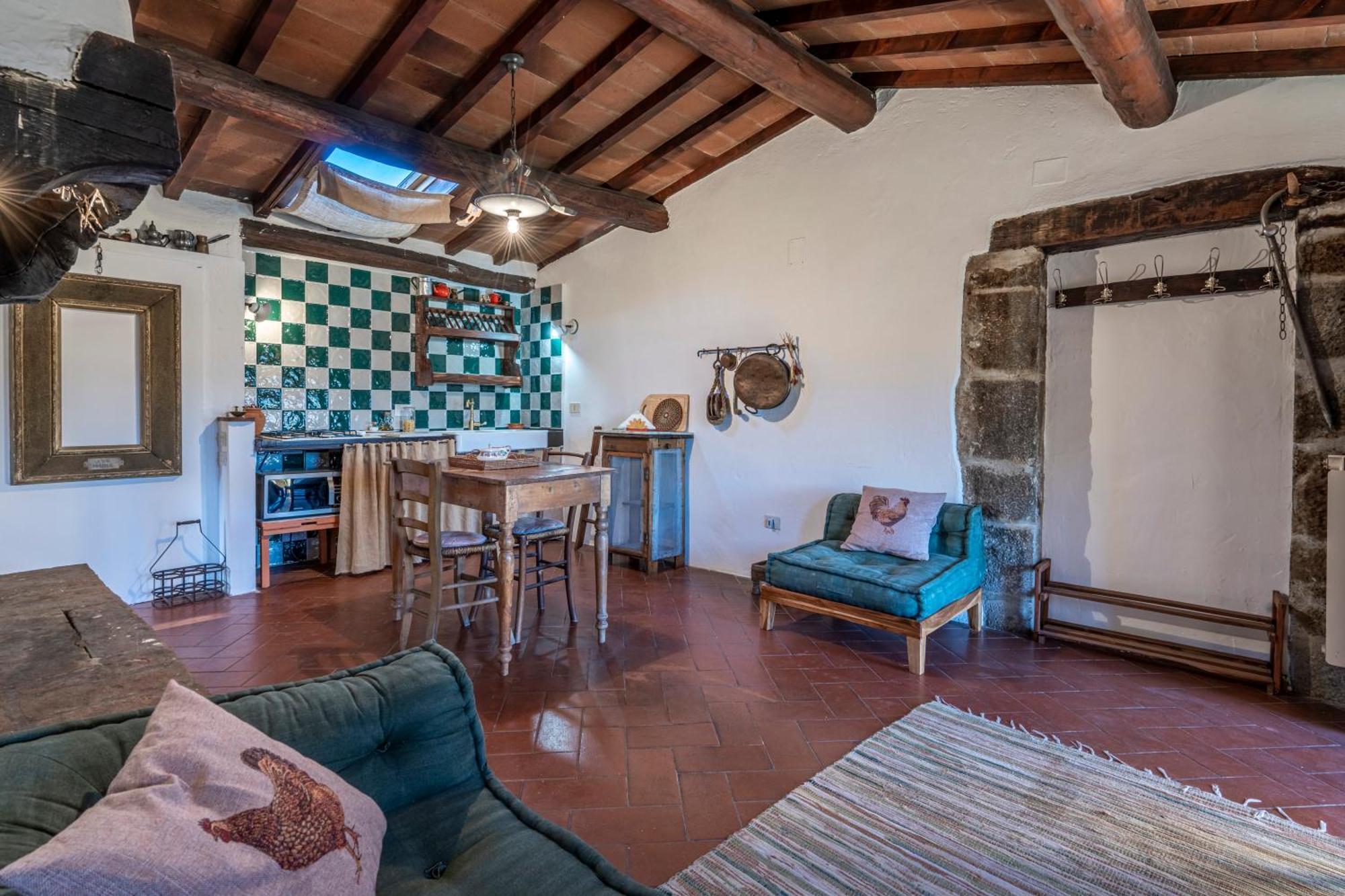 Agriturismo La Sala Greve in Chianti Phòng bức ảnh