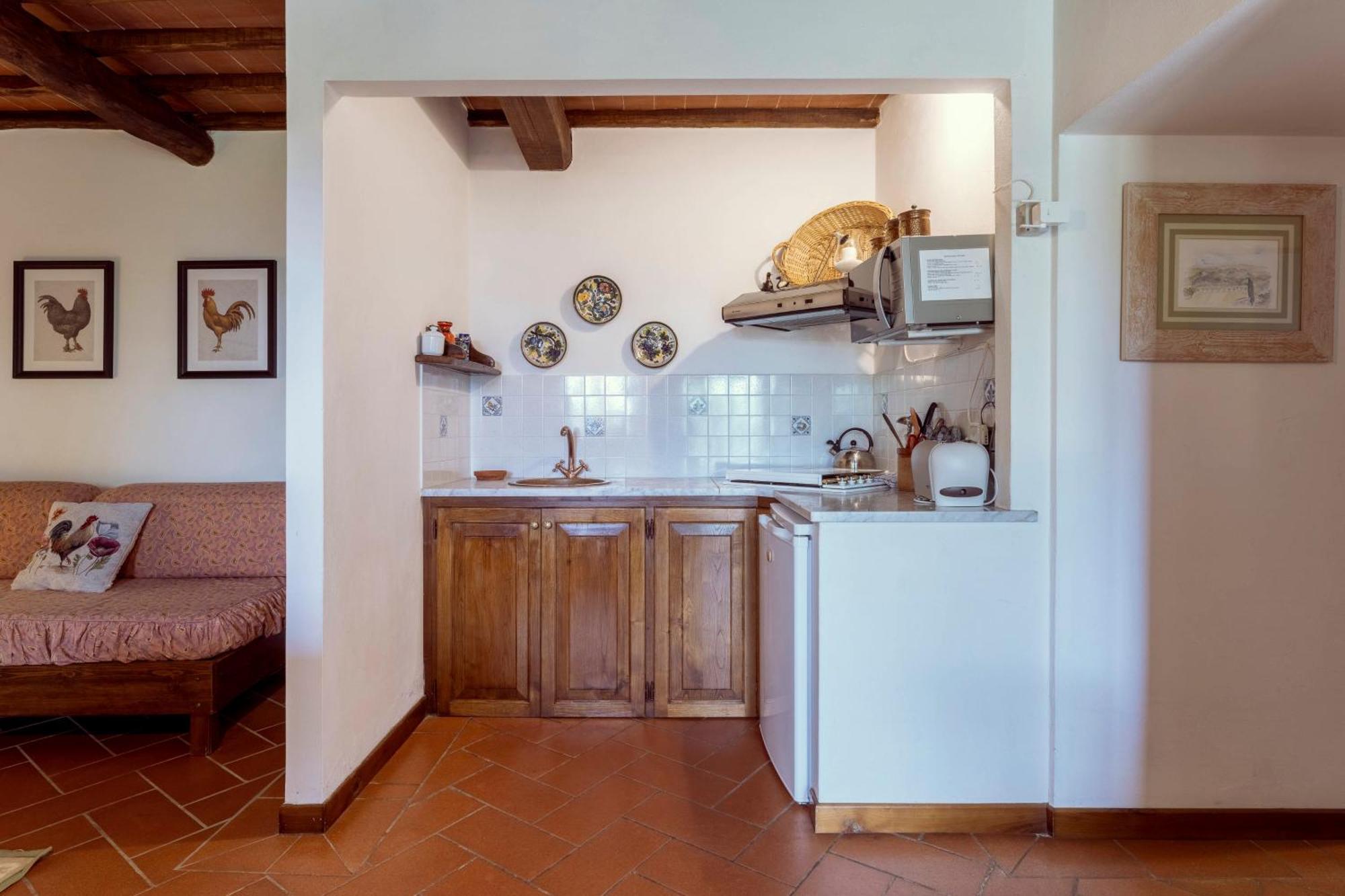 Agriturismo La Sala Greve in Chianti Phòng bức ảnh