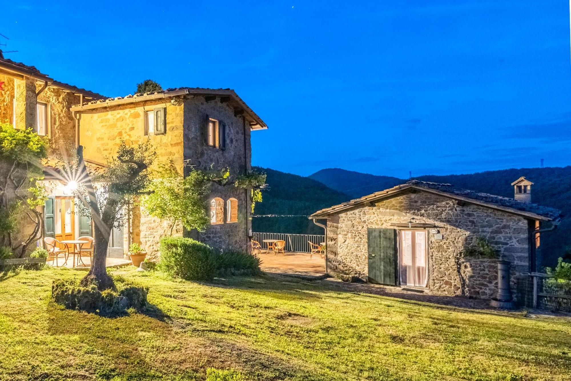 Agriturismo La Sala Greve in Chianti Ngoại thất bức ảnh