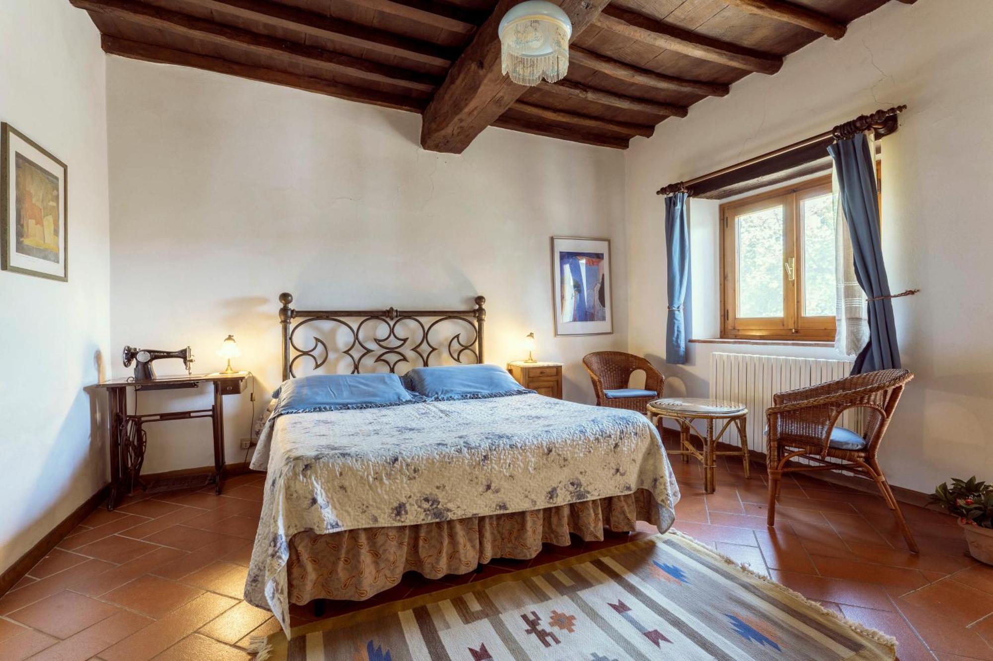 Agriturismo La Sala Greve in Chianti Phòng bức ảnh