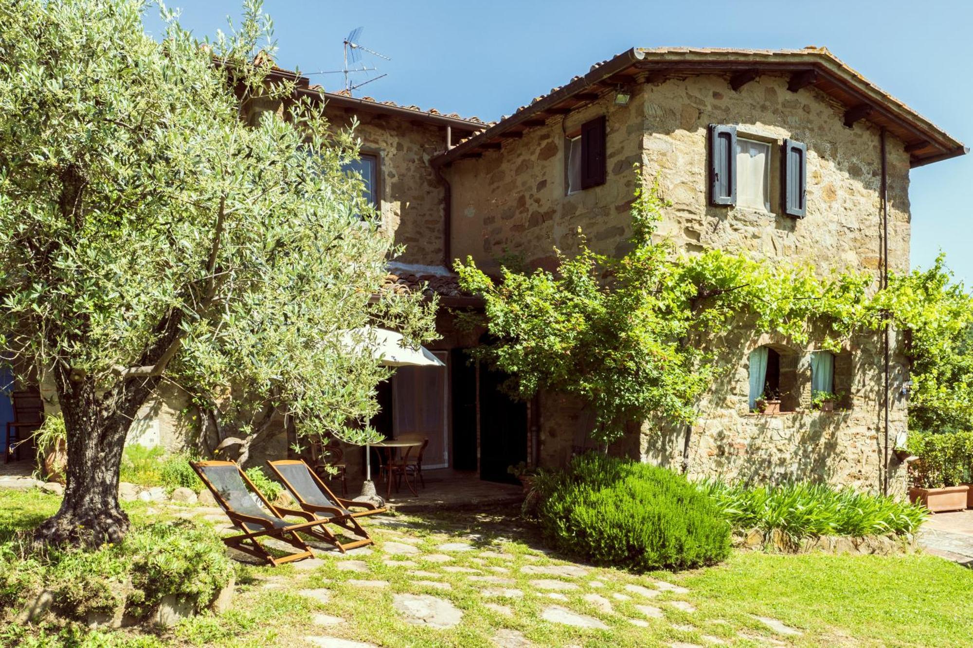 Agriturismo La Sala Greve in Chianti Phòng bức ảnh