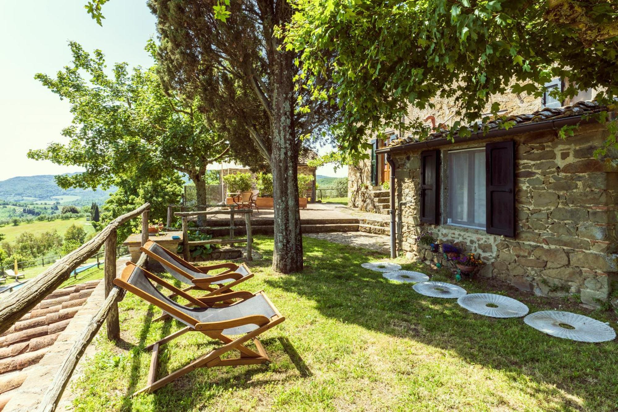Agriturismo La Sala Greve in Chianti Phòng bức ảnh