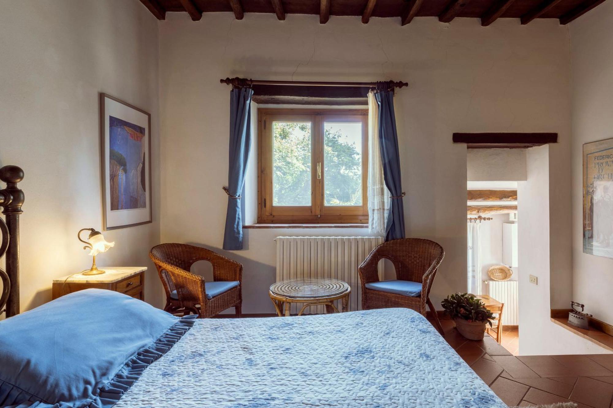 Agriturismo La Sala Greve in Chianti Phòng bức ảnh