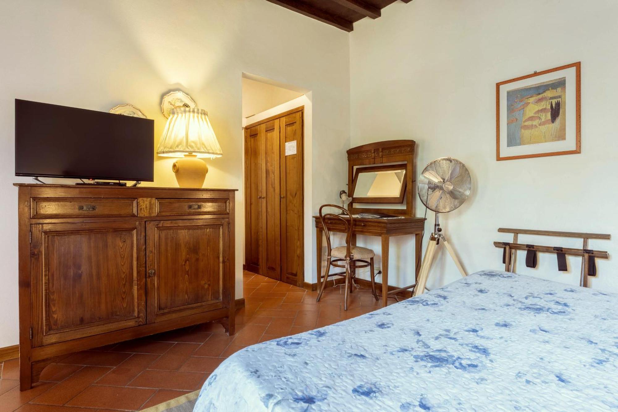 Agriturismo La Sala Greve in Chianti Phòng bức ảnh