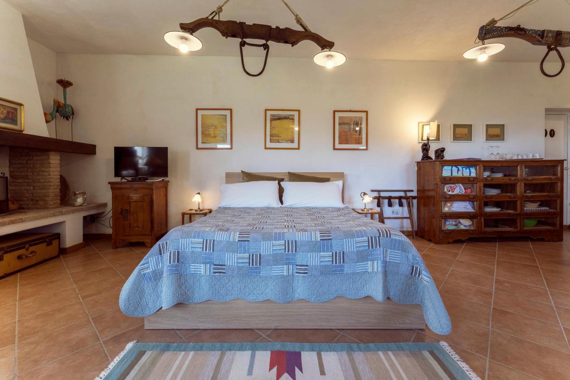Agriturismo La Sala Greve in Chianti Phòng bức ảnh