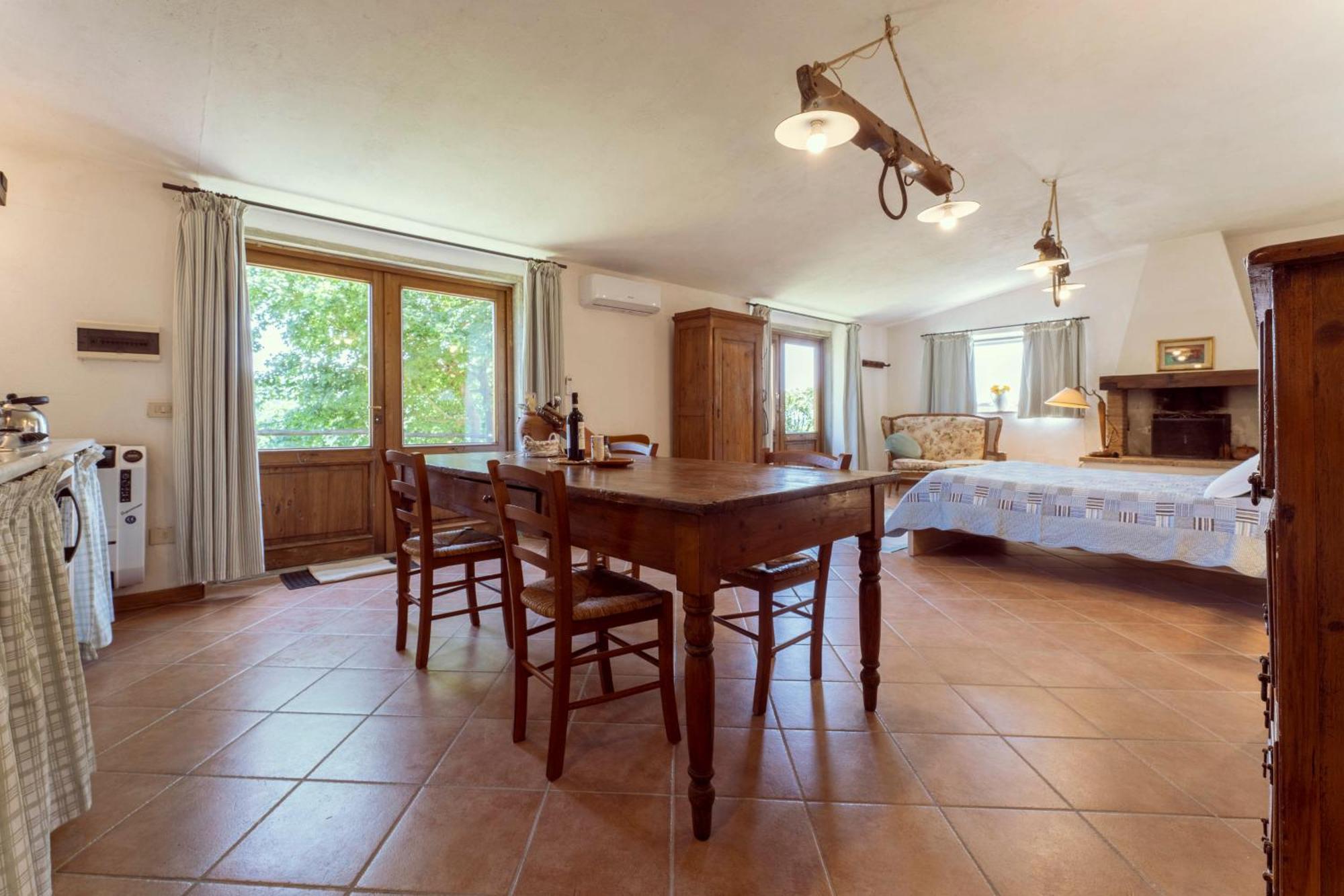 Agriturismo La Sala Greve in Chianti Phòng bức ảnh