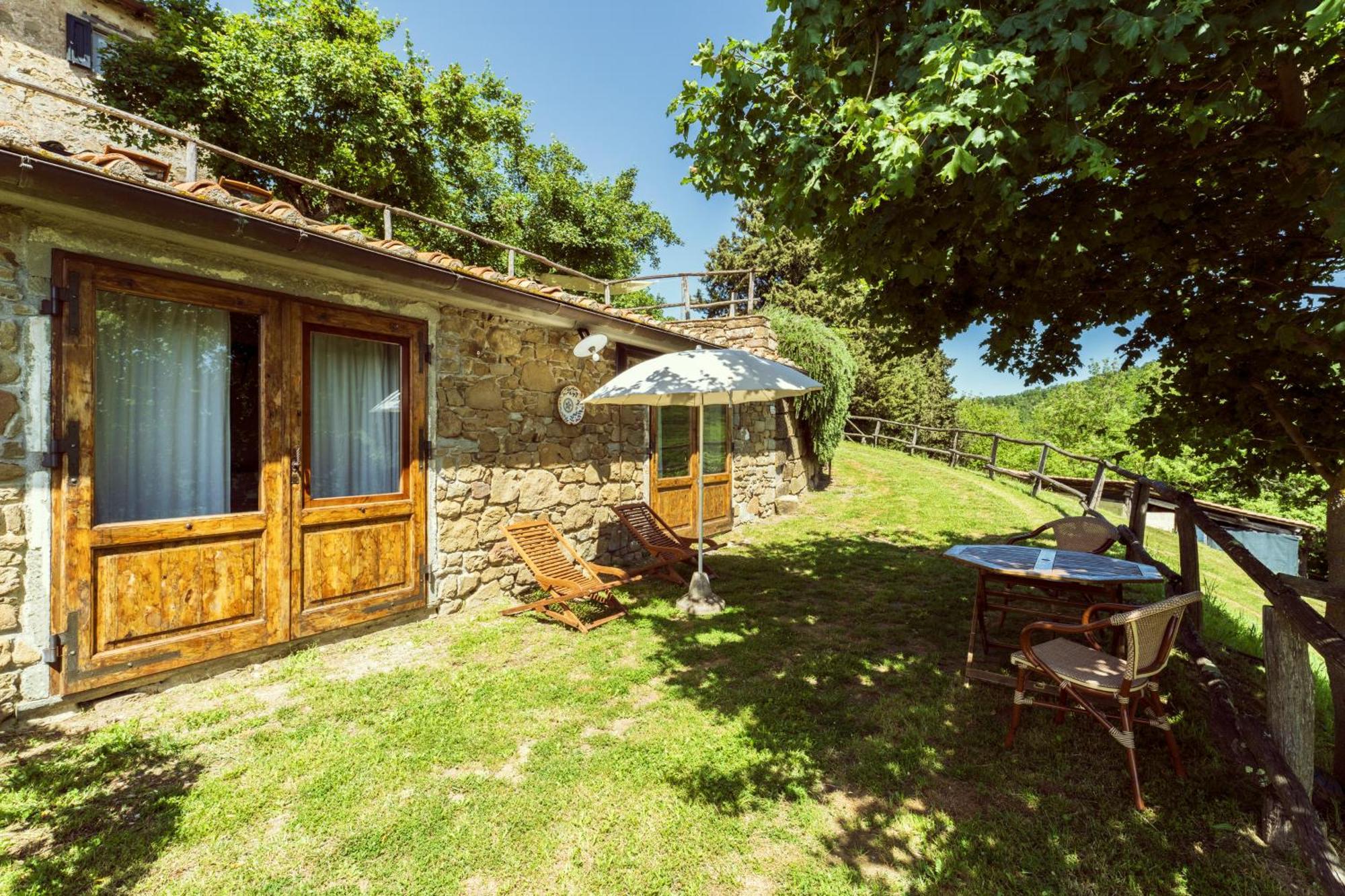 Agriturismo La Sala Greve in Chianti Ngoại thất bức ảnh