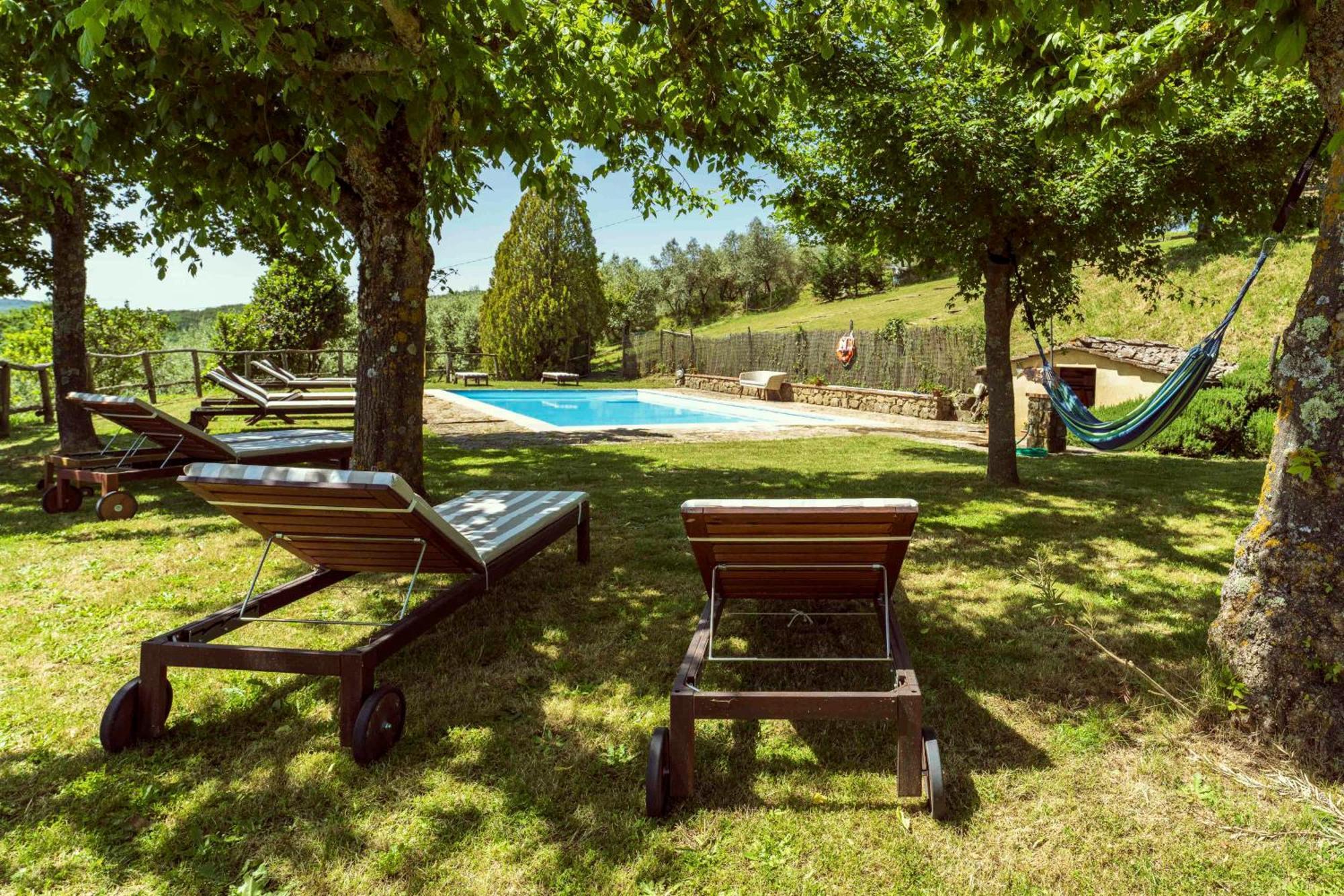 Agriturismo La Sala Greve in Chianti Ngoại thất bức ảnh