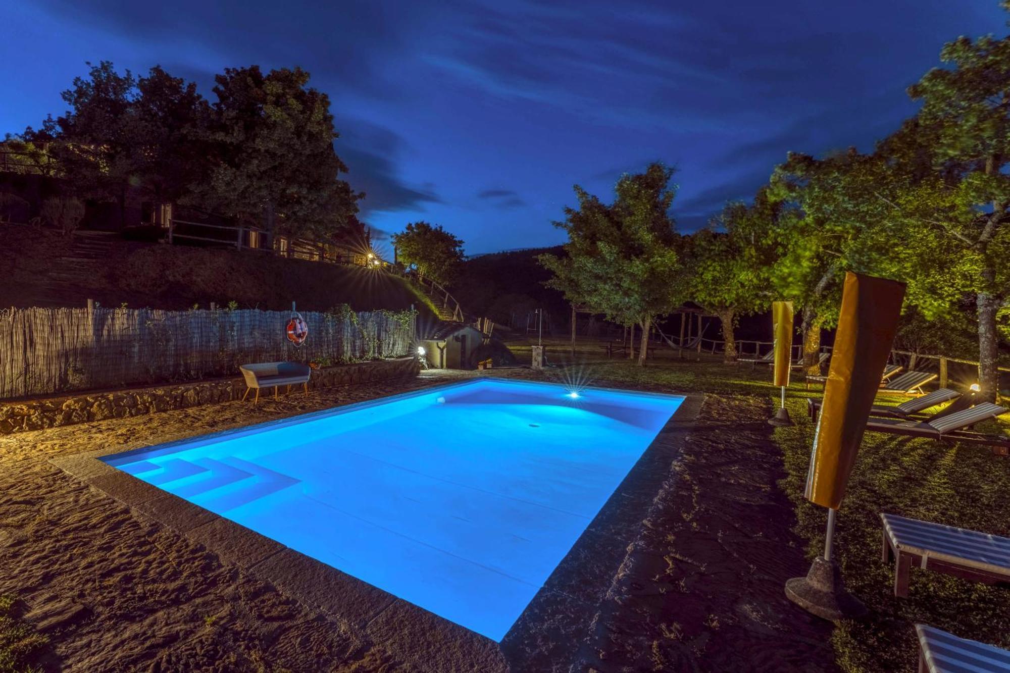 Agriturismo La Sala Greve in Chianti Ngoại thất bức ảnh