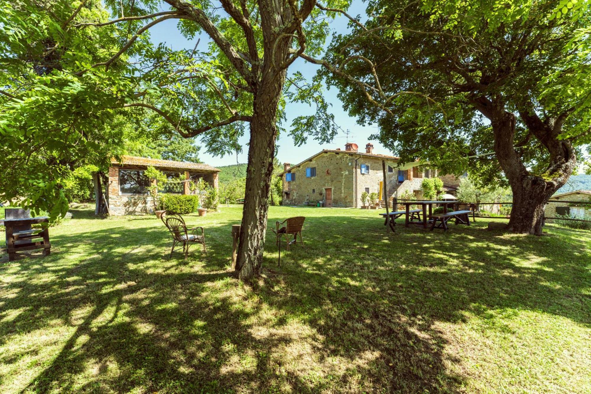 Agriturismo La Sala Greve in Chianti Ngoại thất bức ảnh
