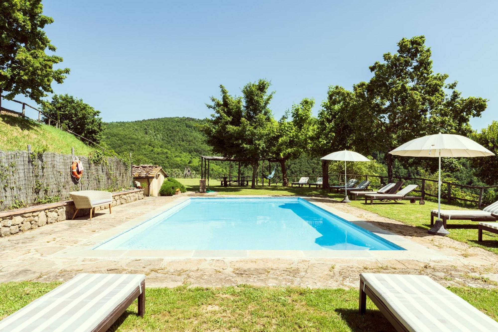 Agriturismo La Sala Greve in Chianti Ngoại thất bức ảnh